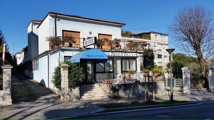 Hotel Primavera ديسينسانو ديل غاردا المظهر الخارجي الصورة