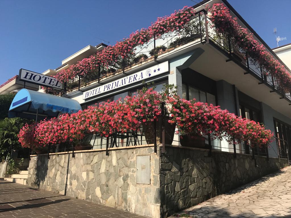 Hotel Primavera ديسينسانو ديل غاردا المظهر الخارجي الصورة
