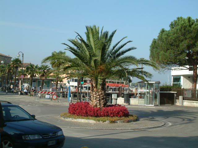 Hotel Primavera ديسينسانو ديل غاردا المظهر الخارجي الصورة