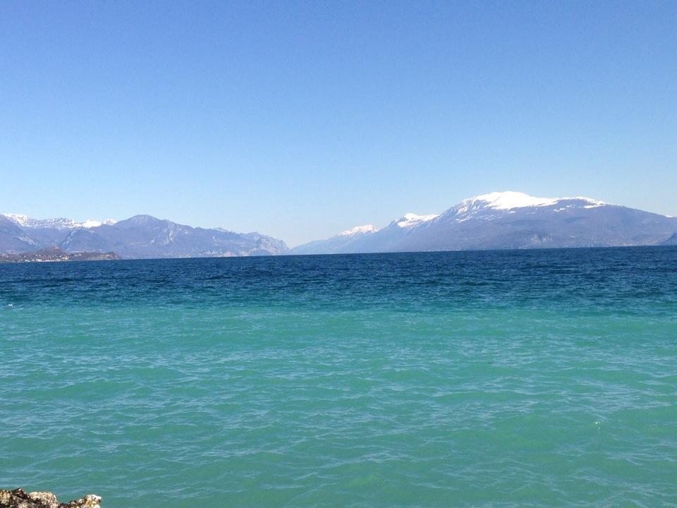 Hotel Primavera ديسينسانو ديل غاردا المظهر الخارجي الصورة