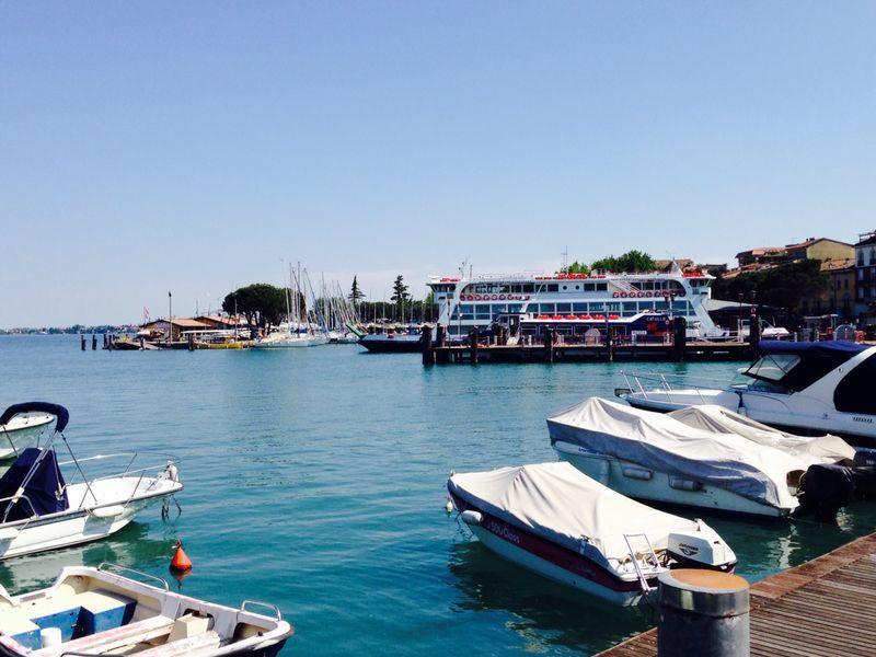 Hotel Primavera ديسينسانو ديل غاردا المظهر الخارجي الصورة