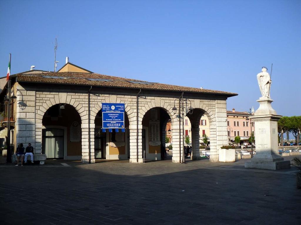 Hotel Primavera ديسينسانو ديل غاردا المظهر الخارجي الصورة