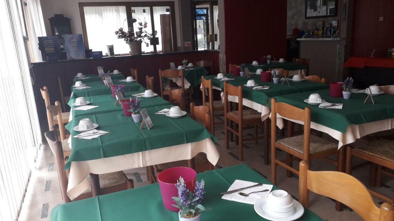 Hotel Primavera ديسينسانو ديل غاردا المظهر الخارجي الصورة